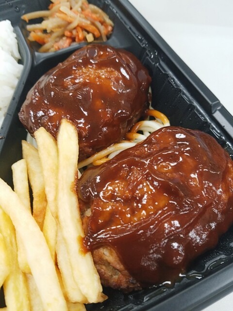 らいす亭 - 泉中央（弁当）の写真