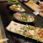 鉄板焼き 商人 - 