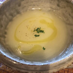 灯 - 冬瓜のスープ