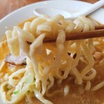 麺屋 翔 - 初！ゴリゴリ麺！