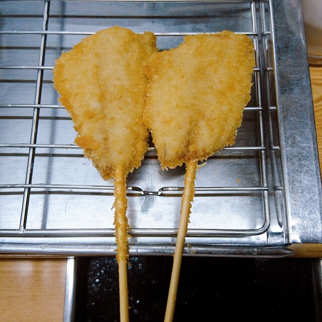 天七 分店 てんしち 北千住 串揚げ 串かつ 食べログ 天七 分店 てんしち 北千住 串揚げ 串かつ 食べログ
