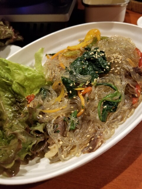 韓国食彩 オモニ 岐阜鶉店 西岐阜 韓国料理 食べログ