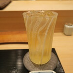 鮨 山浦 - スーパーニッカ　ハイボール