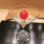 鮨 山浦 - 有明クラゲ