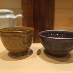 鮨 山浦 - ヌル燗