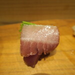 鮨 山浦 - 気仙沼戻り鰹