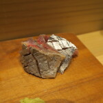 鮨 山浦 - 秋刀魚