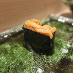 鮨 山浦 - 自家製塩辛