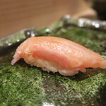 鮨 山浦 - 金目鯛