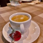 ピッツァ・ロッコ - コーヒー