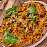 Pizza  Rocco - ラザニアpizza