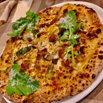 ピッツァ・ロッコ - ラザニアpizza