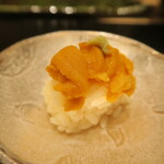 鮨 山浦 - 浜中雲丹