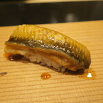 鮨 山浦 - 江戸前穴子