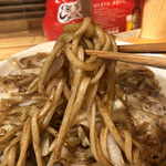 だるま堂 - 麺リフト〜
