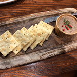 宮崎地頭鶏 産直野菜 Jidorino - 地頭鶏のレバーパテ