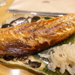 パインストア - 隣の燻製王　焼き塩鯖