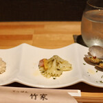 てっぱん 竹家 - 