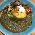 カレー独歩ちゃん - 