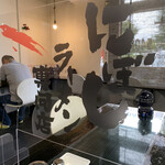 らー麺　Do・Ni・Bo - 飛沫対策のアクリル板✨✨✨