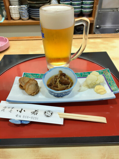 小若 - 秋田（居酒屋）