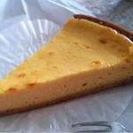 カタネベーカリー - チーズケーキ