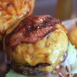 brave - チーズとベーコン