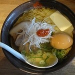 五大力 - 熟玉バター塩@2011年2月