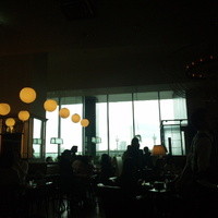 THE THEATRE TABLE - 暗いですが(~_~;)