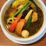 Soup curry Sugar - 