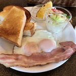 珈琲館もりやま - 