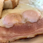 珈琲館もりやま - 