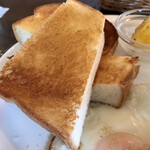 珈琲館もりやま - 