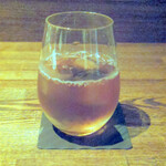 ラ プランシュ - ウーロン茶