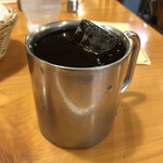 Komeda Kohi Ten - アイスコーヒー