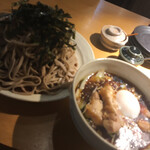 神田 つけ蕎麦 わびすけ - 