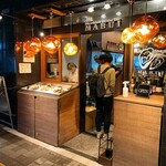 Oyster Bar MABUI Hiroshima Ekimae Ten