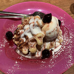 Fresco Caffe - 料理写真: