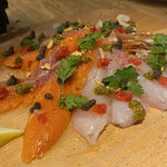 魚介ビストロｓａｓａｙａｋｉｔｏｋｉｔｏ - 