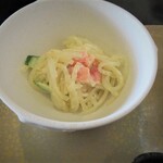 料理とお酒 まさ - 糸コンのマヨサラダ