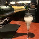 葡萄酒dining クロノSAPPORO - 