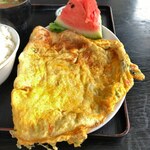 お食事の店マロニエ - 玉子焼き