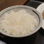 Tagosaku - ご飯アップ