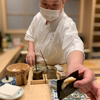 Akasaka Sushi Furuyama - 