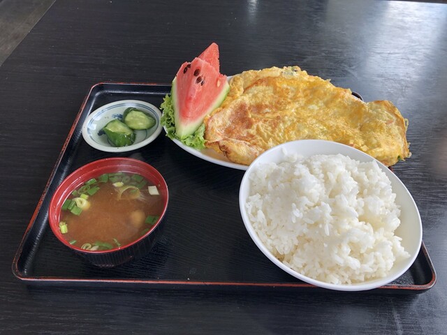 お食事の店マロニエ - 美瑛（食堂）の写真