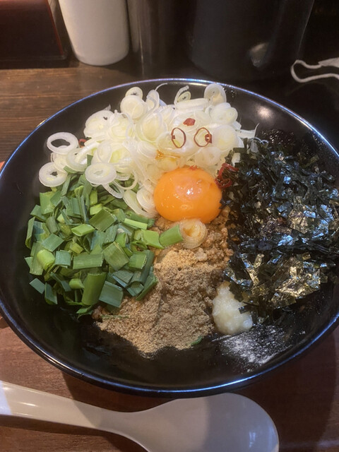 つけ麺屋しずく 勾当台公園 つけ麺 食べログ