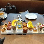 District Brasserie, Bar, Lounge - 