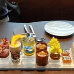 District Brasserie, Bar, Lounge - 