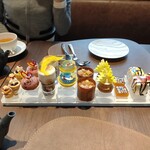 District Brasserie, Bar, Lounge - 