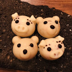 モンプチコションローズ - 